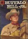 Buffalo Bill Jr. comic books